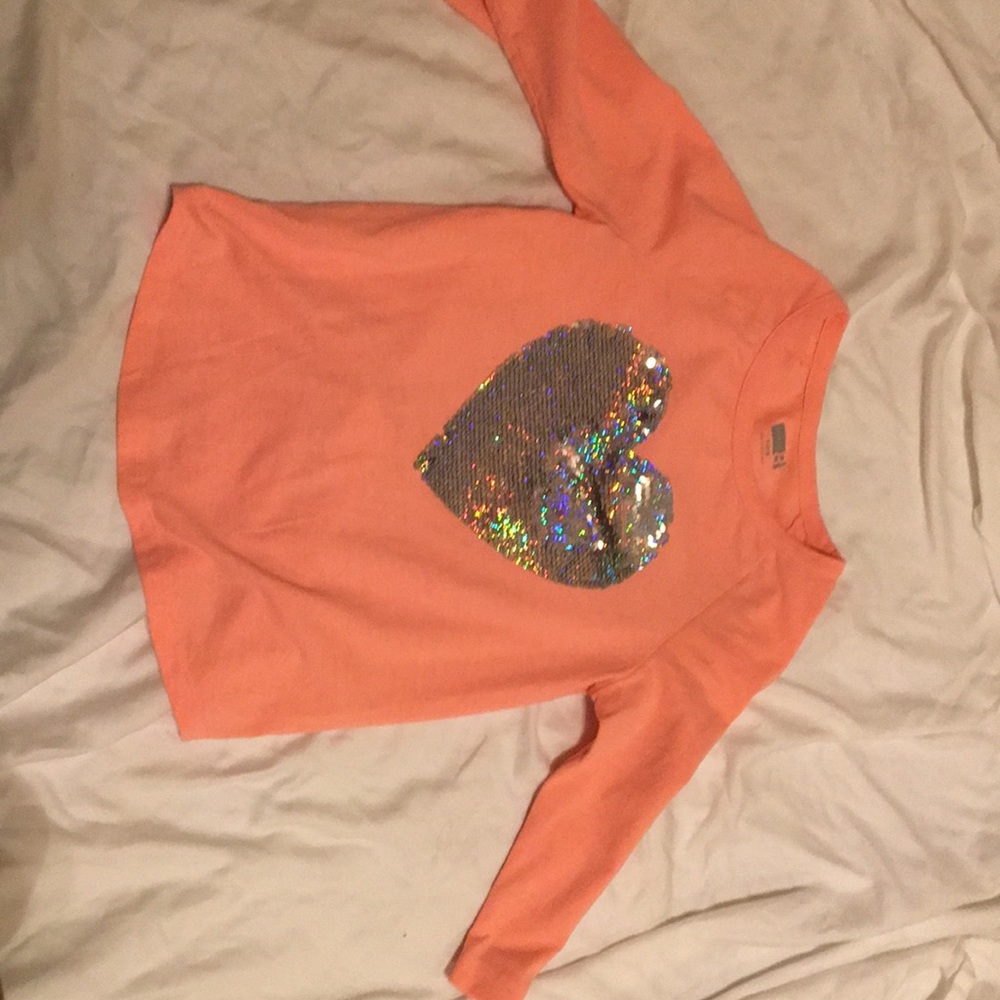 S 5-6T girls shirt